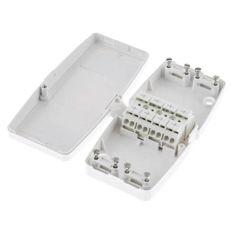 maintenance free lighting junction box